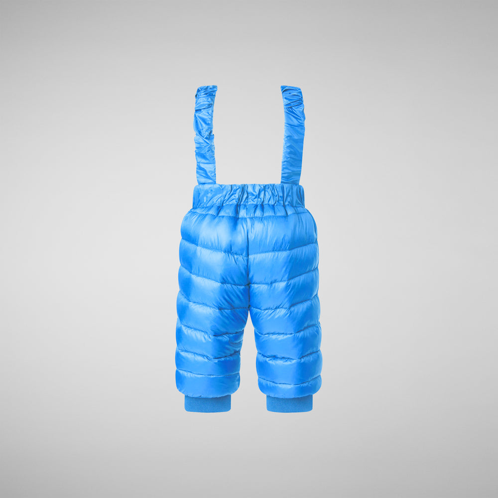 Save the duck SALOPETTE NEONATO JUNI IN CERULEAN BLUE Affare Del Giorno