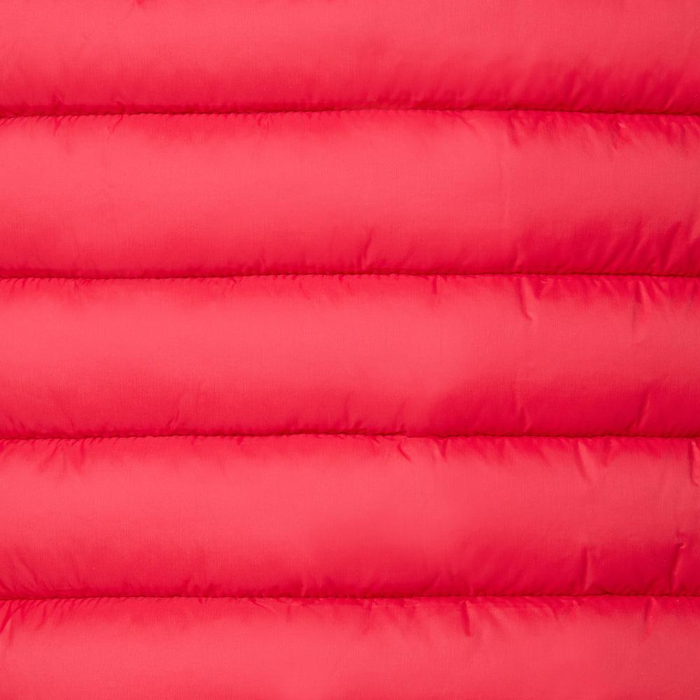 Save the duck PIUMINO ANIMAL FREE BAMBINO DONY ROSSO SCURO Vendita Economica