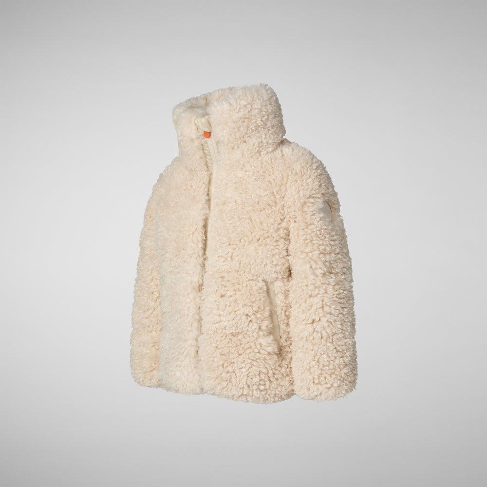 Save the duck GIACCA BAMBINA THISBE BEIGE Pezzi Unici