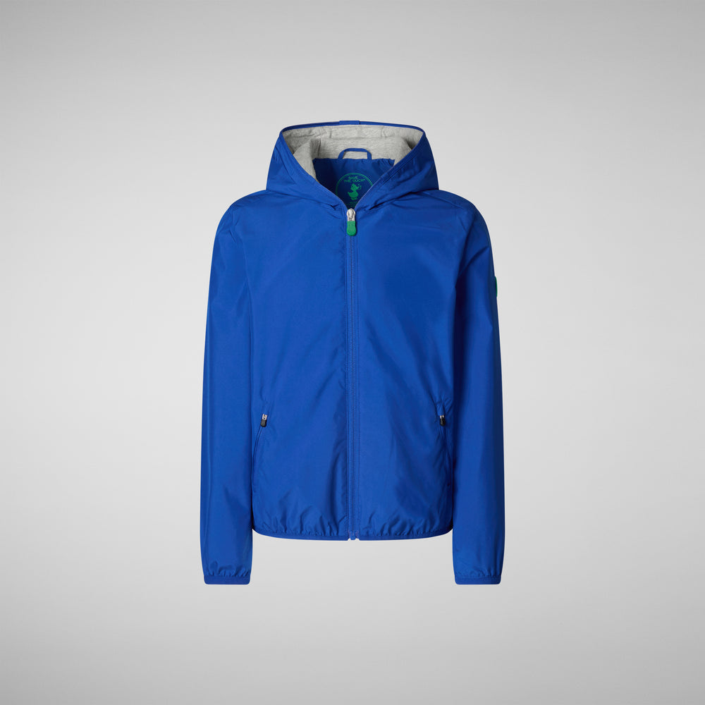 Save the duck Giacca unisex Jules Blu elettrico Saldi Di Fabbrica