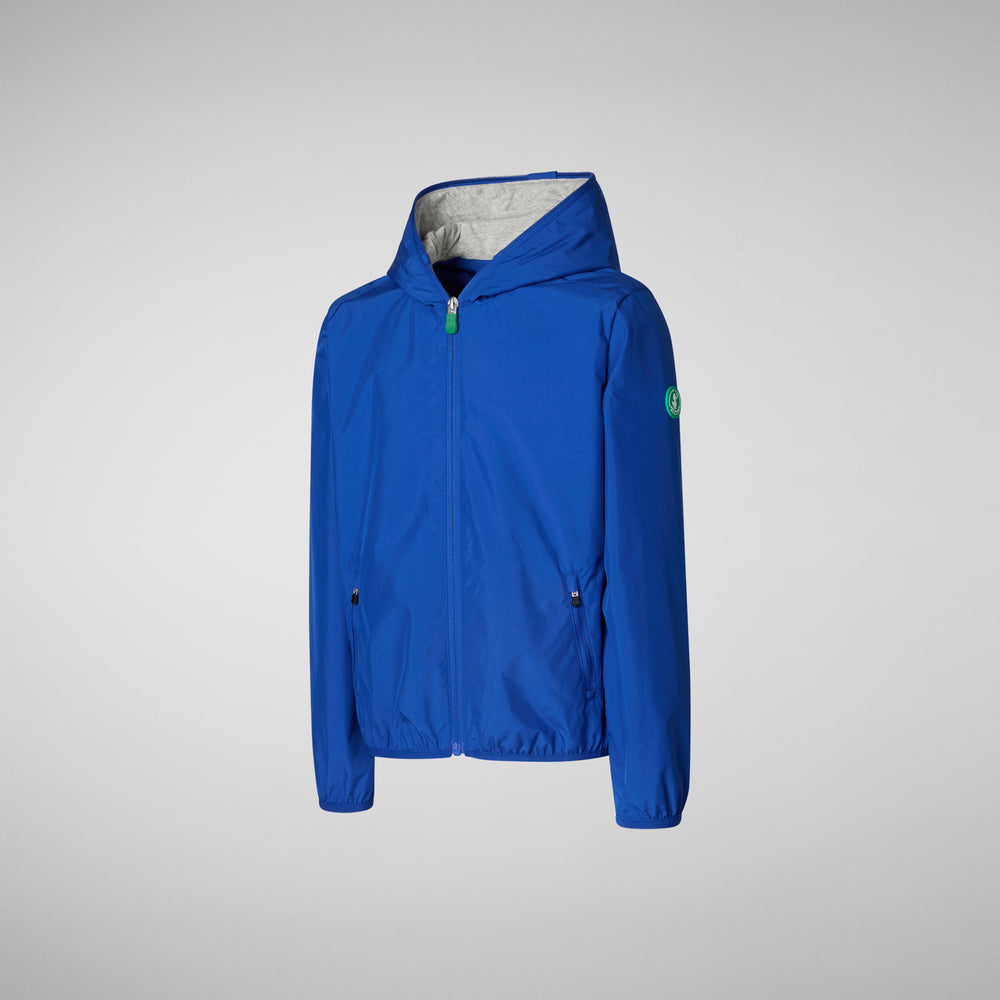 Save the duck Giacca unisex Jules Blu elettrico Saldi Di Fabbrica