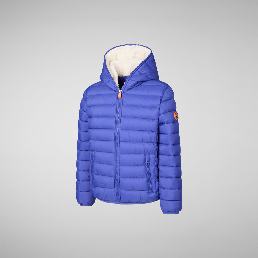 Save the duck PIUMINO ANIMAL FREE BAMBINO BLU FINNEGAN BLU GENZIANA I Più Venduti