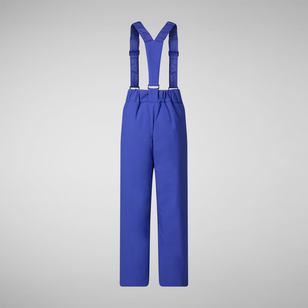 Save the duck PANTALONI UNISEX BAMBINO CYCAS IN GENTIAN BLUE Nuova