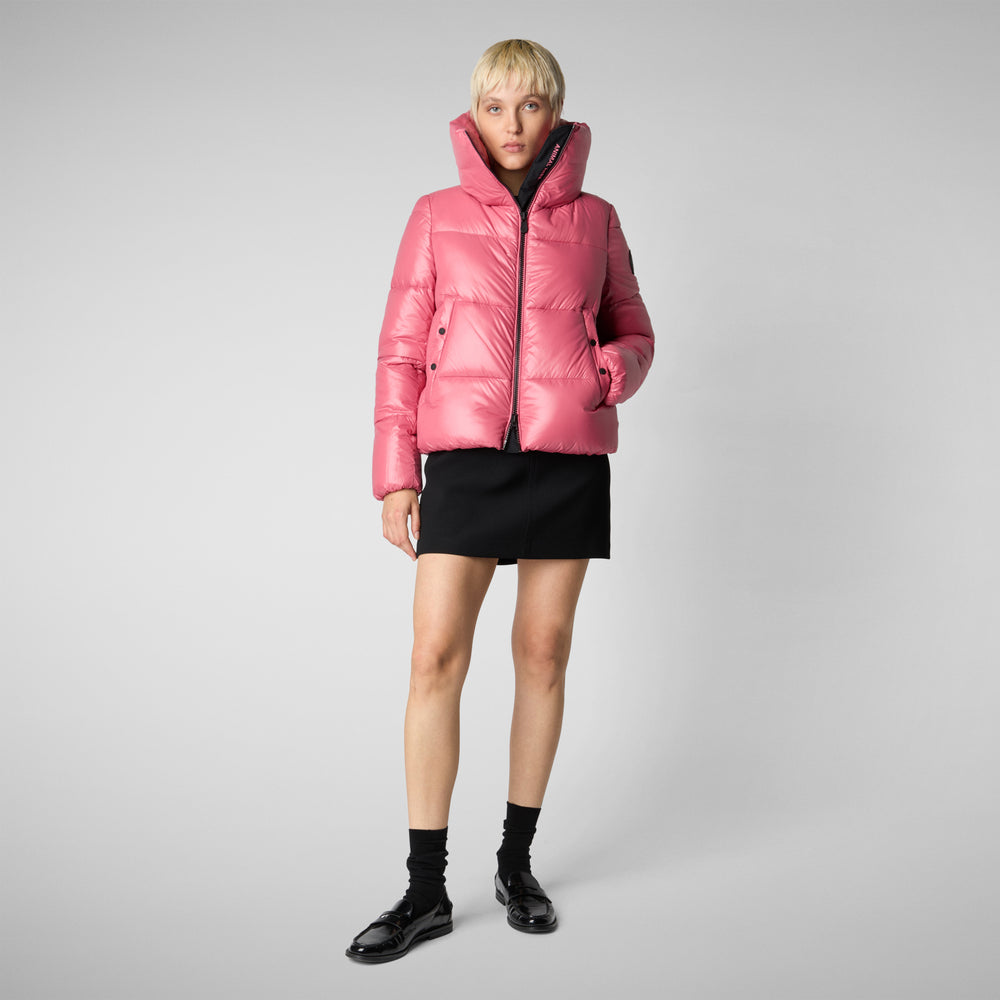 Save the duck GIACCA DONNA ISLA ROSA Sconto
