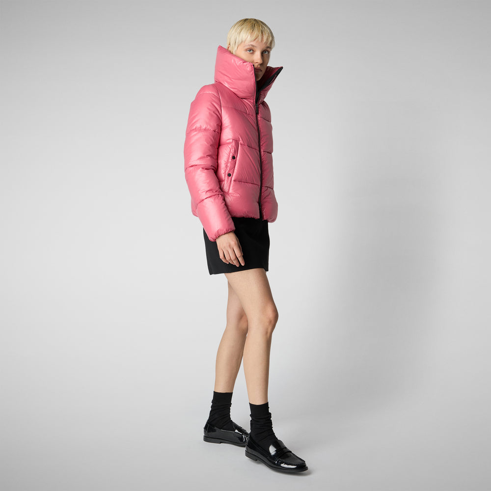 Save the duck GIACCA DONNA ISLA ROSA Sconto