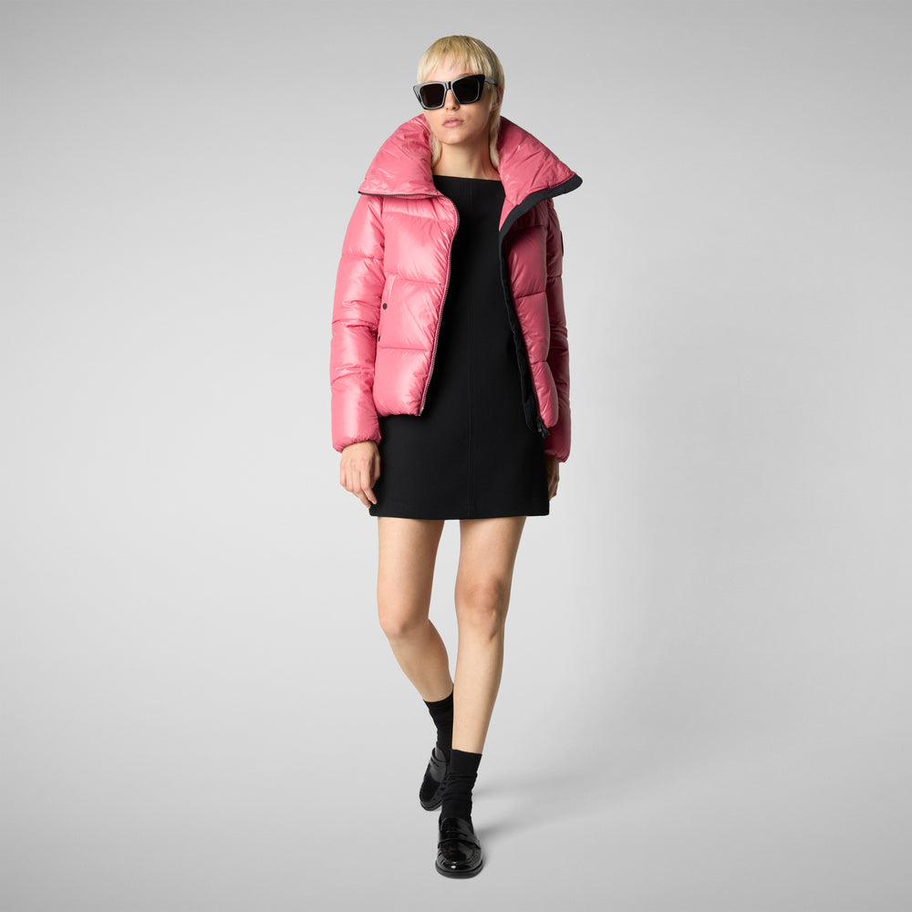 Save the duck GIACCA DONNA ISLA ROSA Sconto