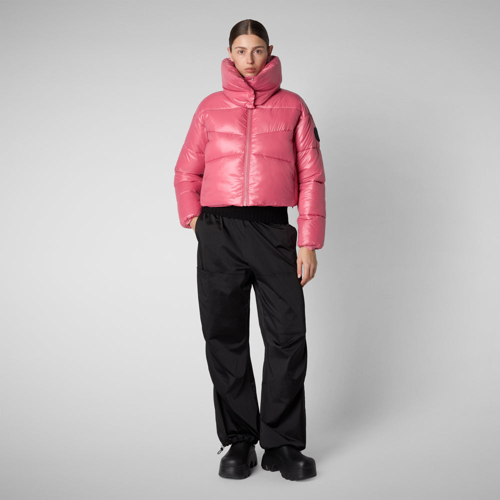 Save the duck GIACCA DONNA HEIDI ROSA Offerta