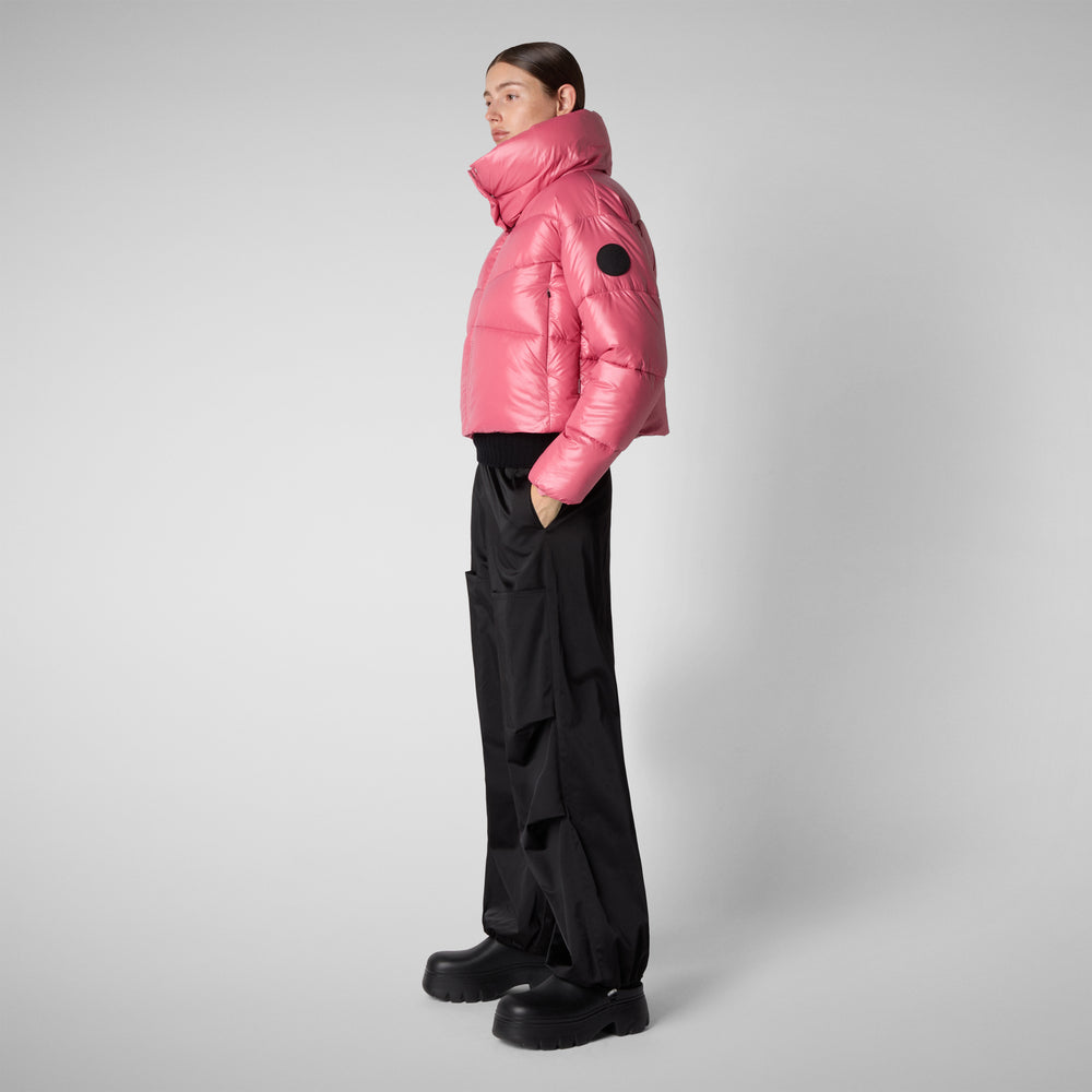 Save the duck GIACCA DONNA HEIDI ROSA Offerta