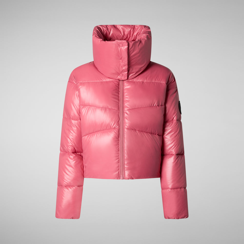 Save the duck GIACCA DONNA HEIDI ROSA Offerta