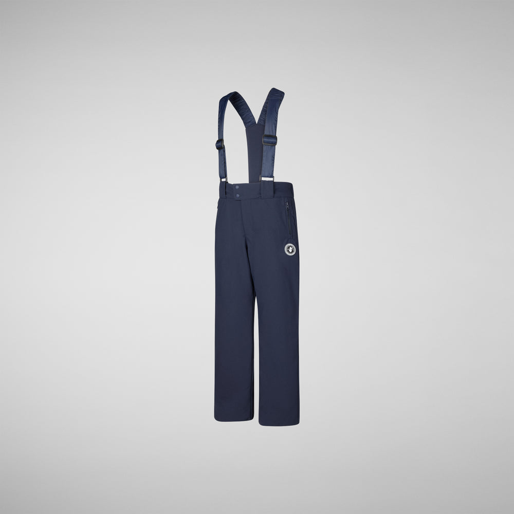 Save the duck PANTALONI UNISEX BAMBINO CYCAS IN NAVY BLUE 2025