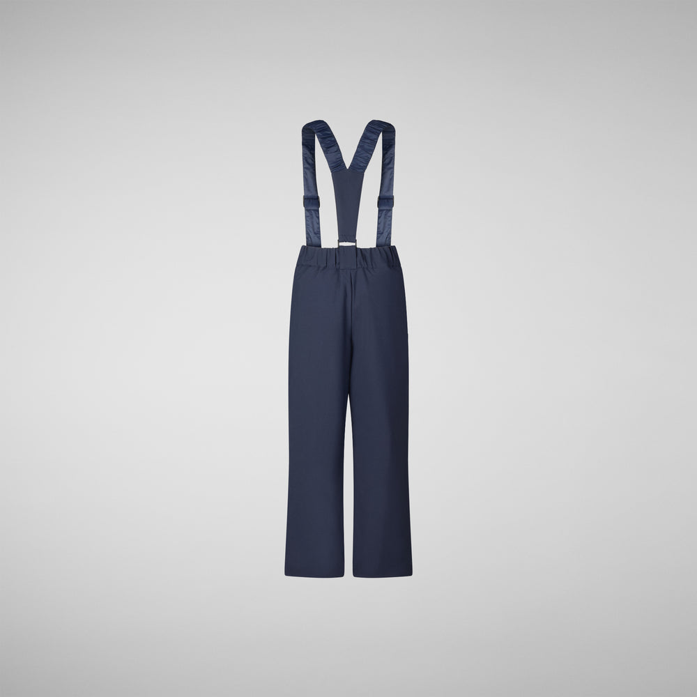 Save the duck PANTALONI UNISEX BAMBINO CYCAS IN NAVY BLUE 2025