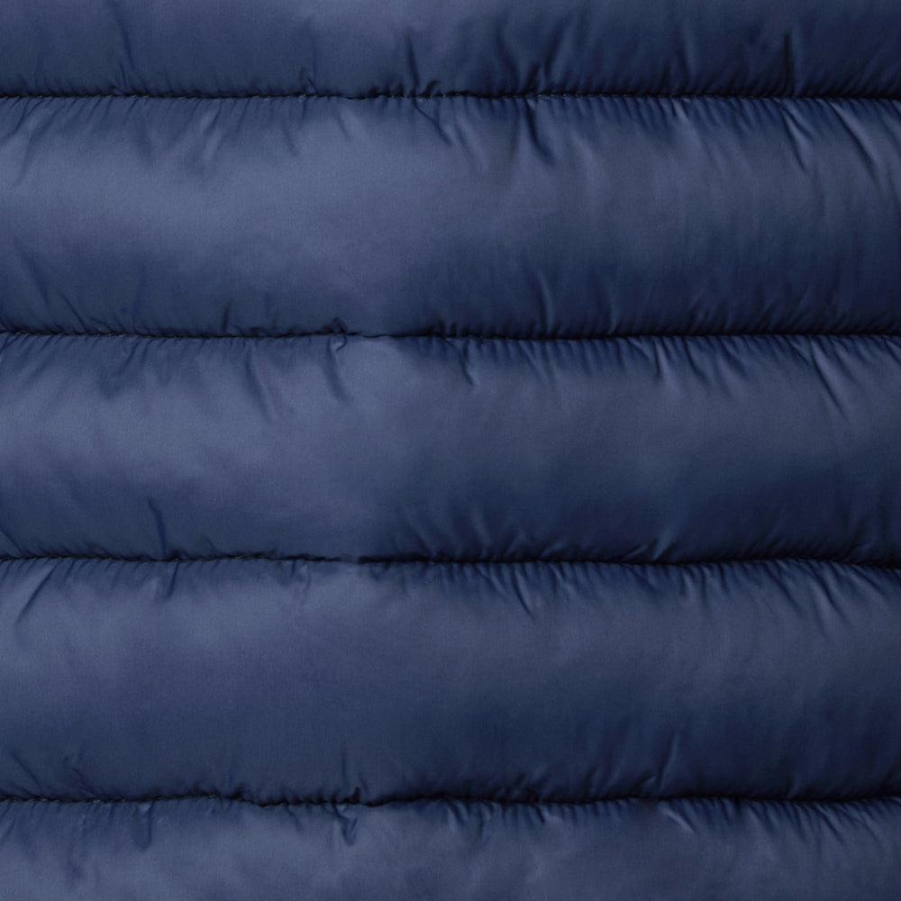 Save the duck GILET UNISEX BAMBINO ANDY BLU NAVY In Linea