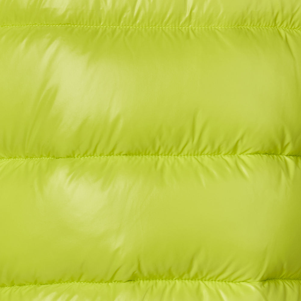 Save the duck PIUMINO ANIMAL FREE BAMBINA KATE VERDE LIME Sconto