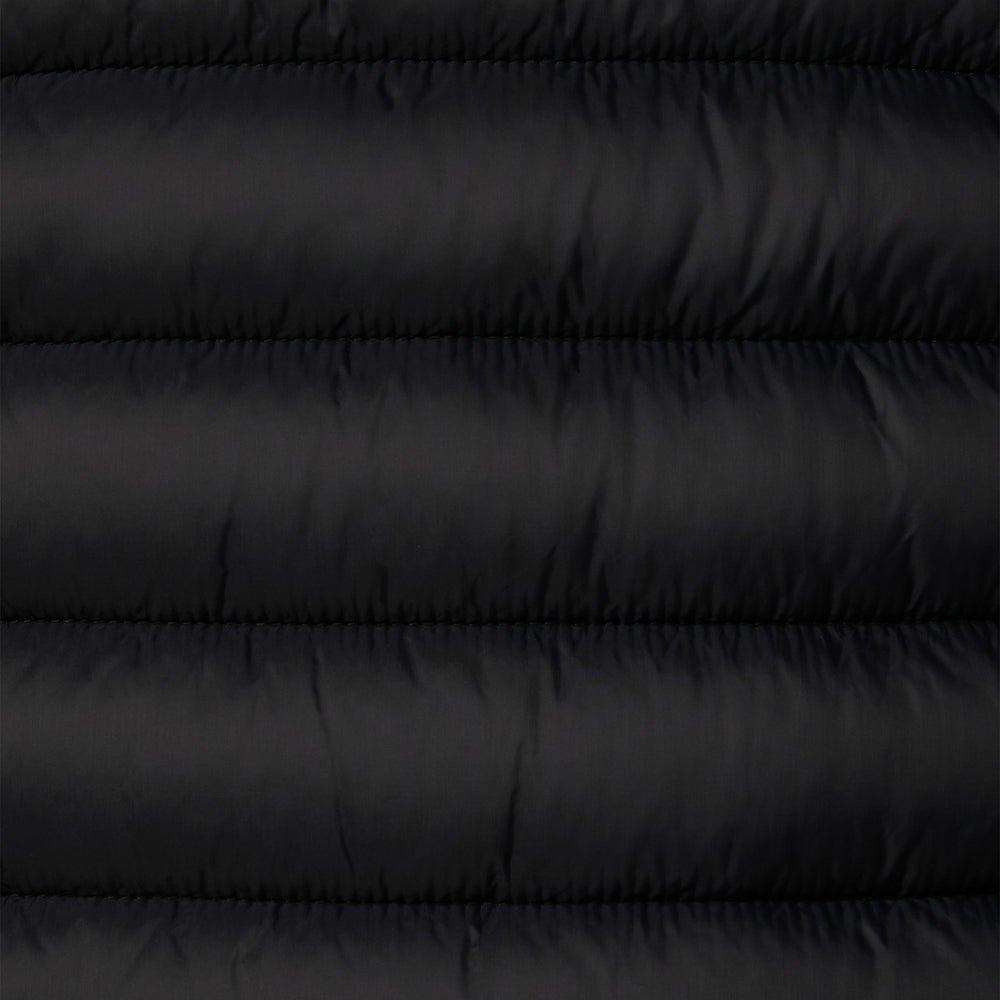 Save the duck PIUMINO ANIMAL FREE BAMBINO DONY NERO E GIALLO Italy