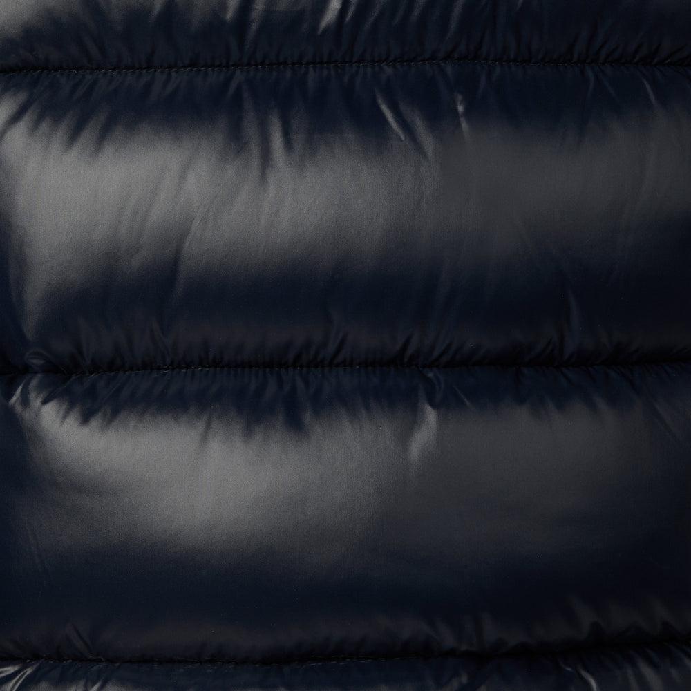 Save the duck PIUMINO ANIMAL FREE BAMBINO ARTIE BLU NERO In Linea
