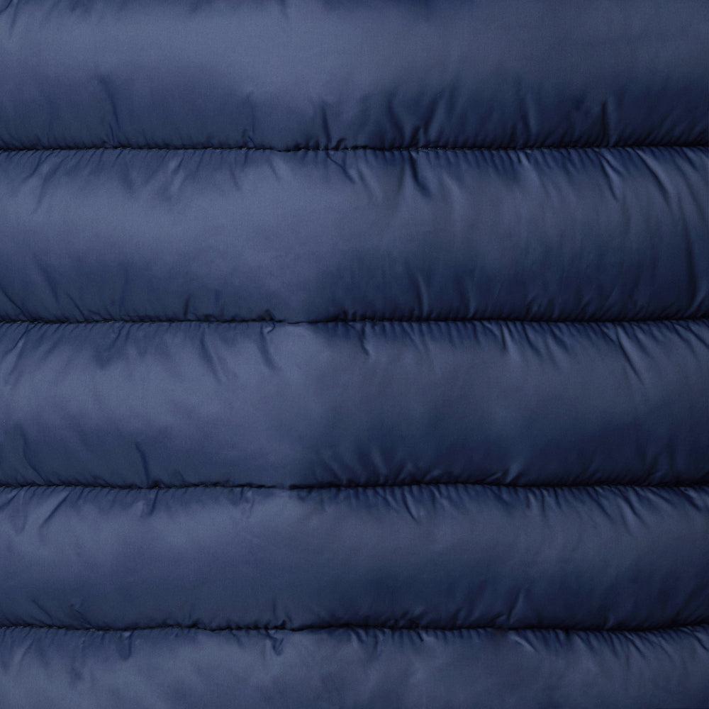 Save the duck PIUMINO ANIMAL FREE BAMBINA LILY BLU NAVY Sconto
