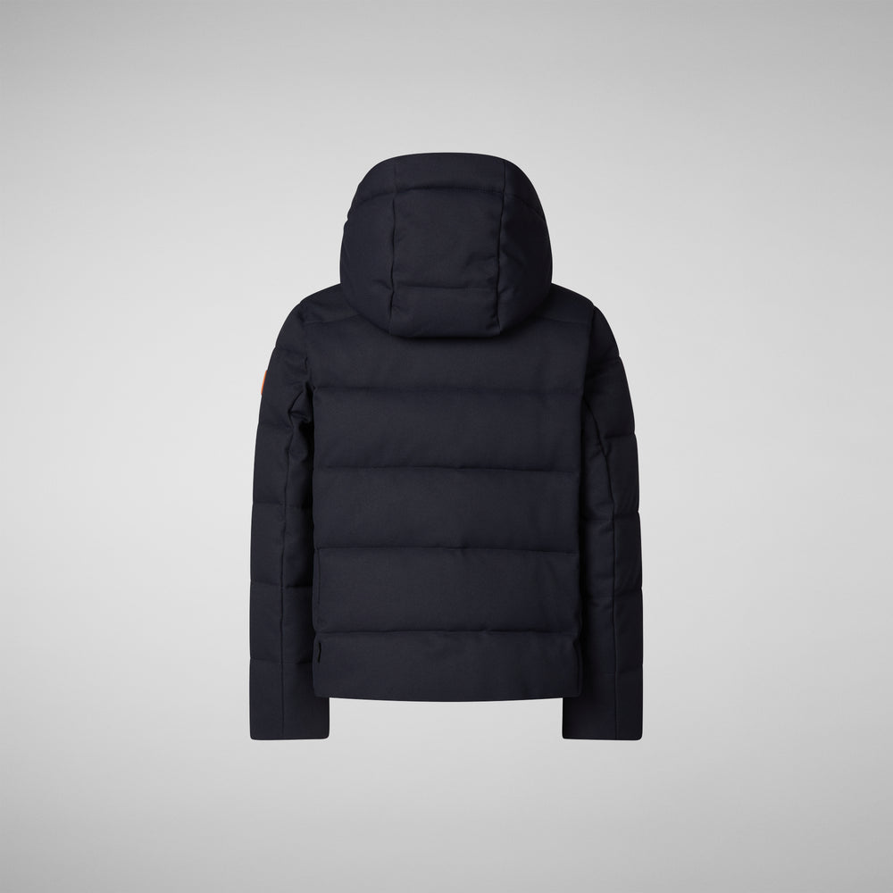 Save the duck PIUMINO ANIMAL FREE BAMBINO RADLEY BLU NERO Moda