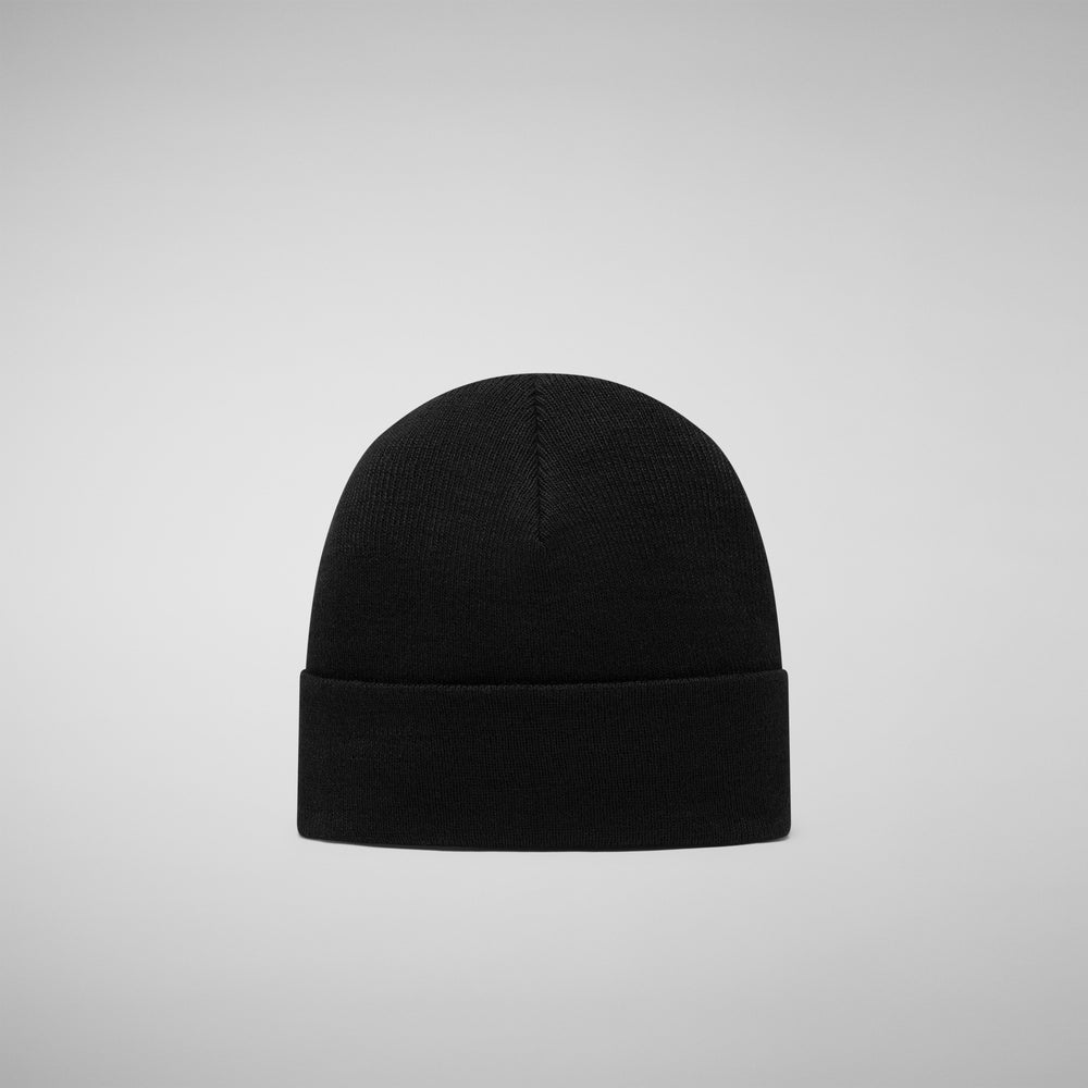 Save the duck BEANIE UNISEX FIVEL NERO 2025
