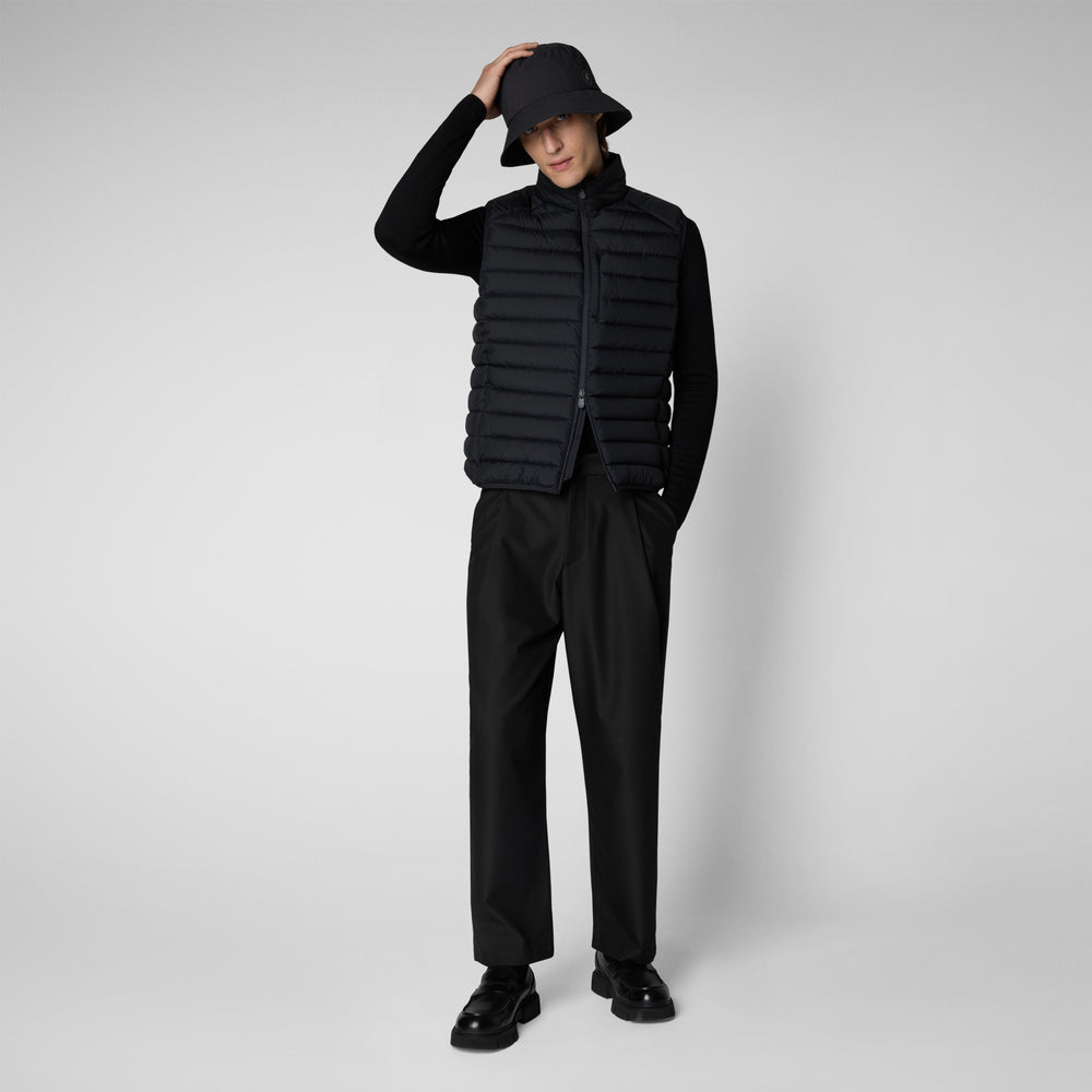 Save the duck GILET UOMO RHUS BLU NERO Novità