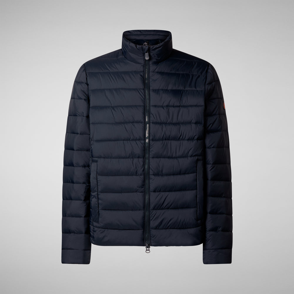 Save the duck GIACCA UOMO IDRIS IN BLU NERO Online