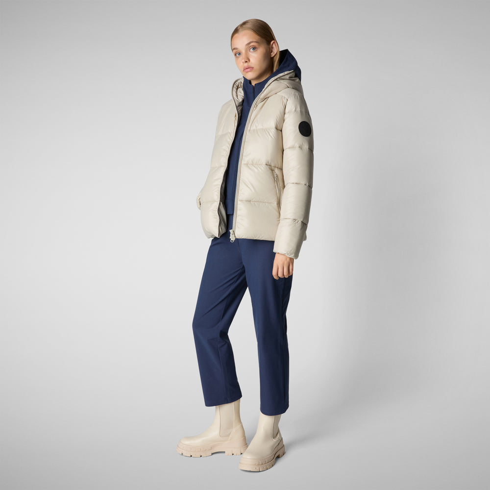 Save the duck PANTALONI DONNA MILAN BLU NAVY Esporta salva