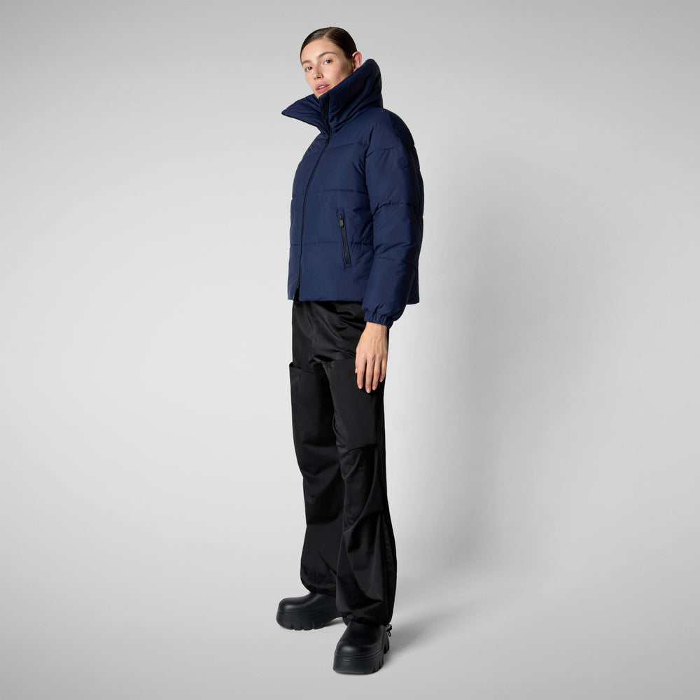 Save the duck GIACCA DONNA HINA BLU NAVY Vendita