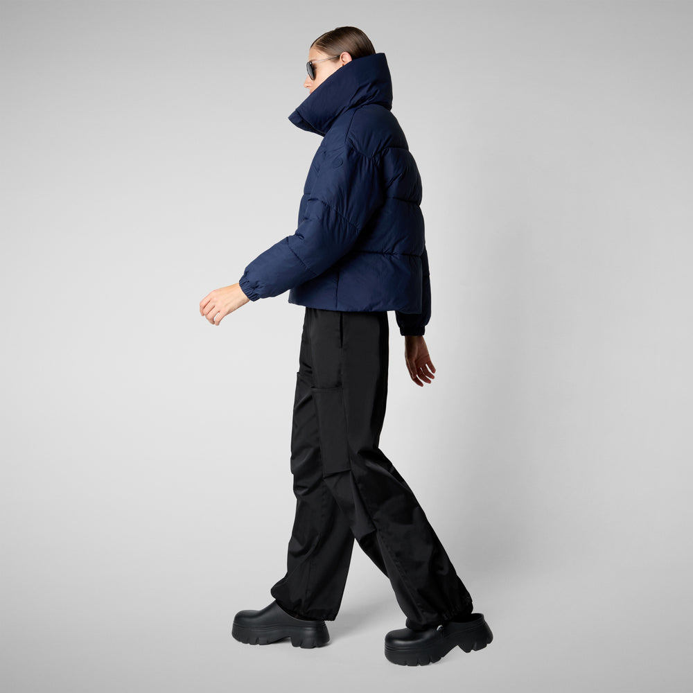 Save the duck GIACCA DONNA HINA BLU NAVY Vendita