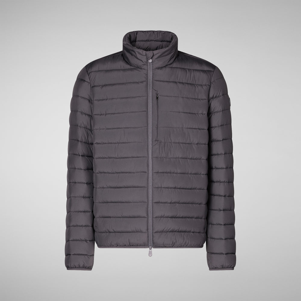 Save the duck GIACCA UOMO ERION IN GREY NERO Promozione Limitata