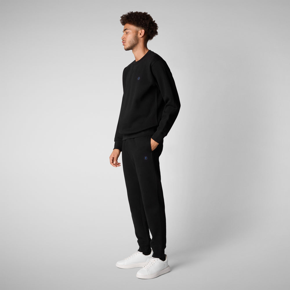 Save the duck JOGGER UOMO FAVOLUS NERO In Saldo