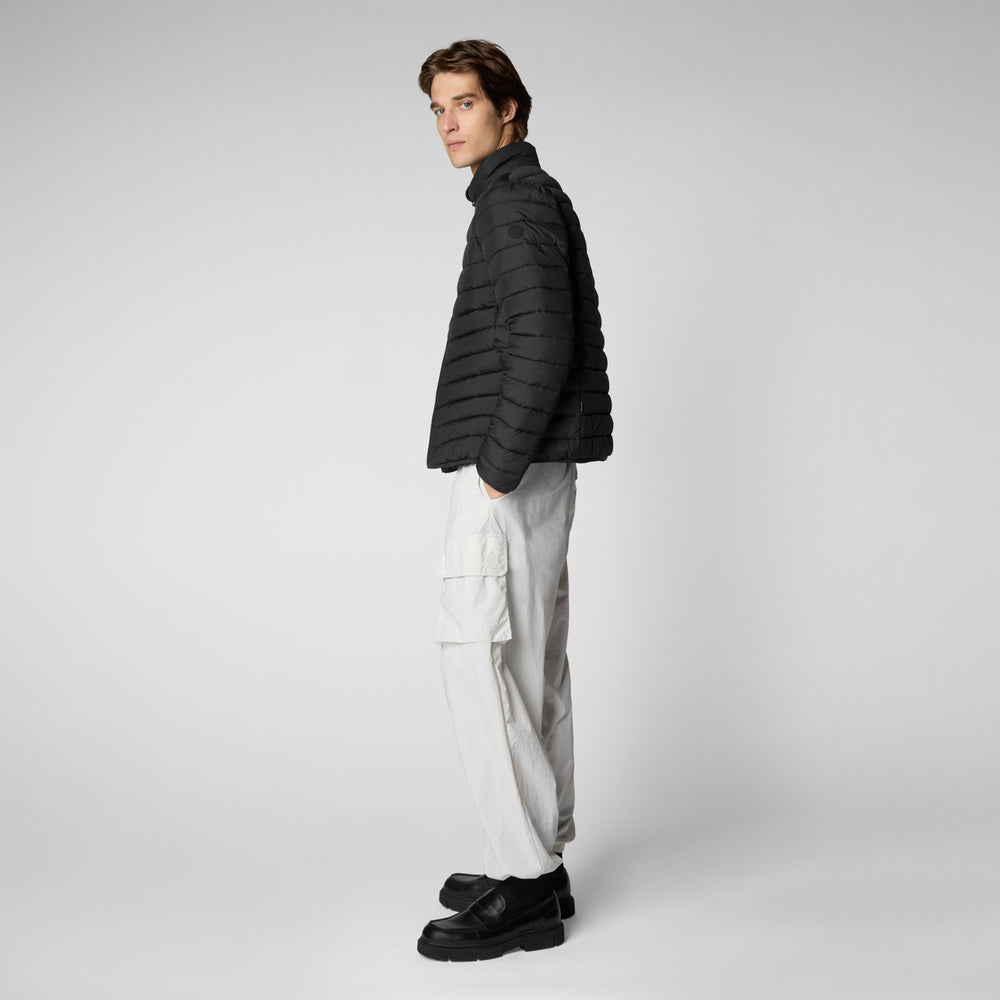 Save the duck GIACCA UOMO ERION IN NERO In Linea