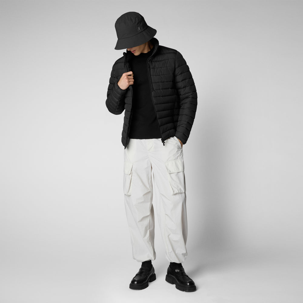 Save the duck GIACCA UOMO ERION IN NERO In Linea