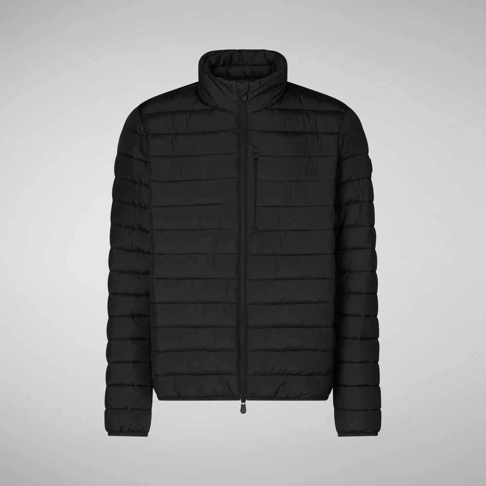 Save the duck GIACCA UOMO ERION IN NERO In Linea