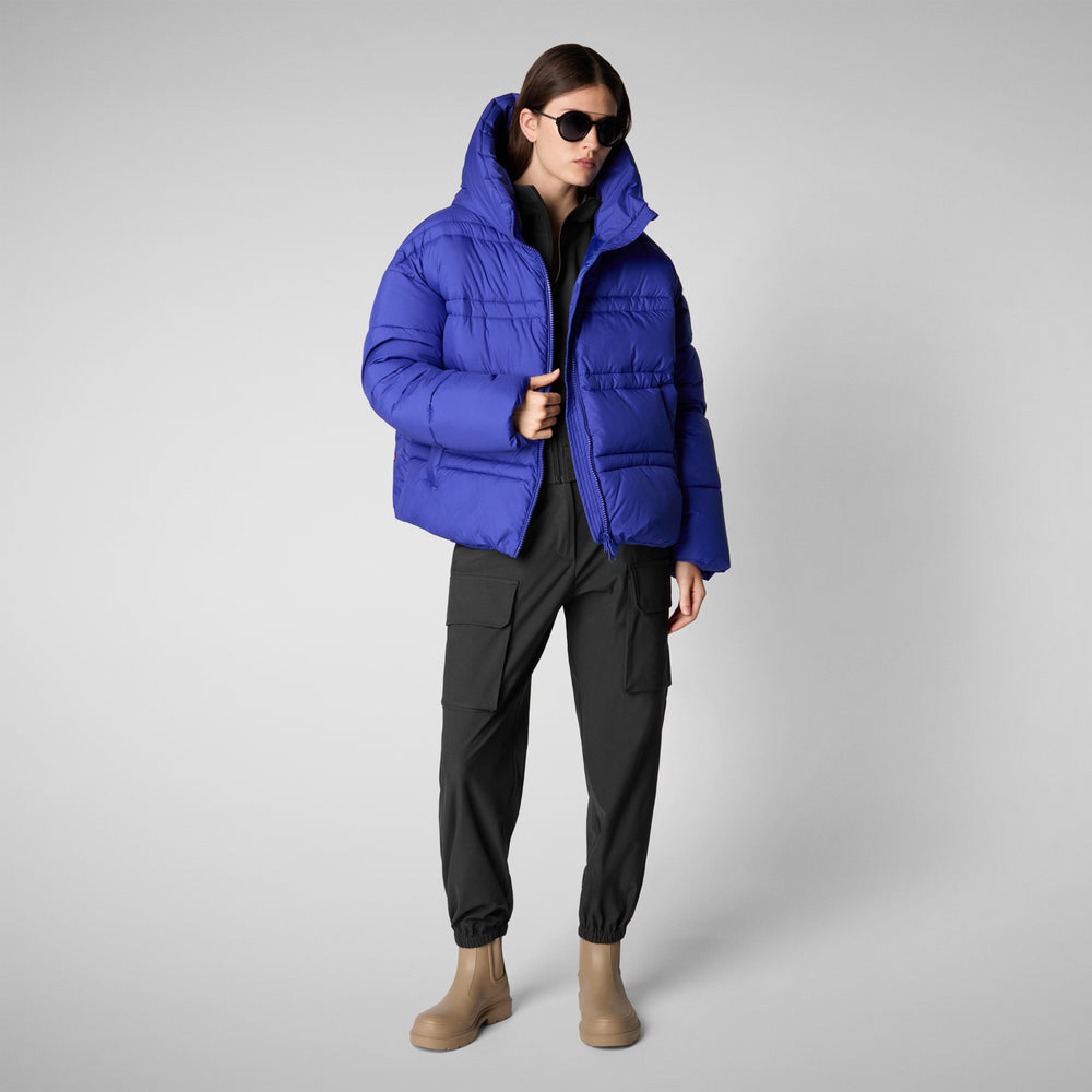 Save the duck PANTALONI CARGO DONNA GOSY NERO Qualità Garantita