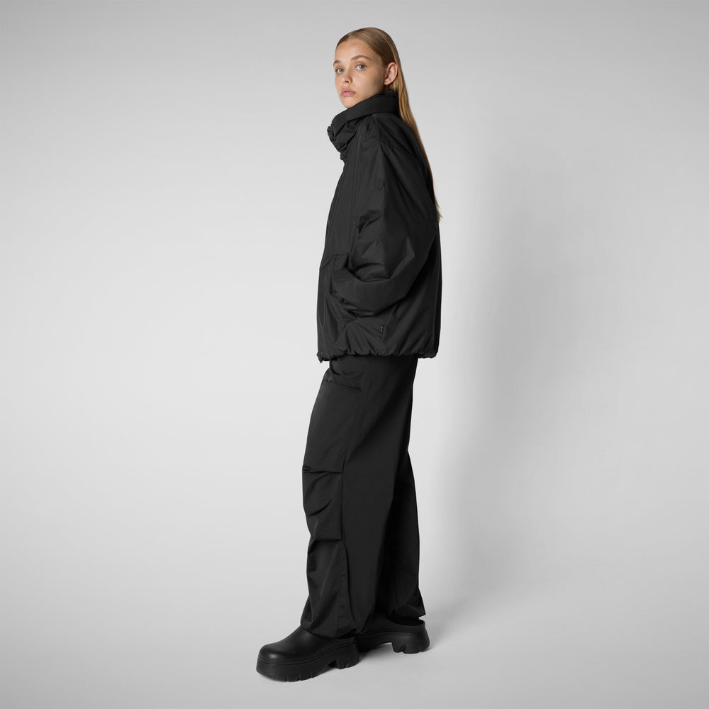 Save the duck GIACCA DONNA CISSY NERO Promozione Limitata