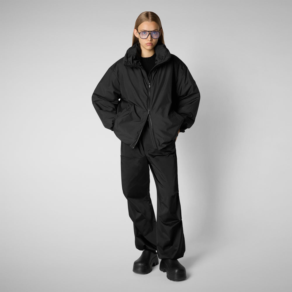 Save the duck GIACCA DONNA CISSY NERO Promozione Limitata