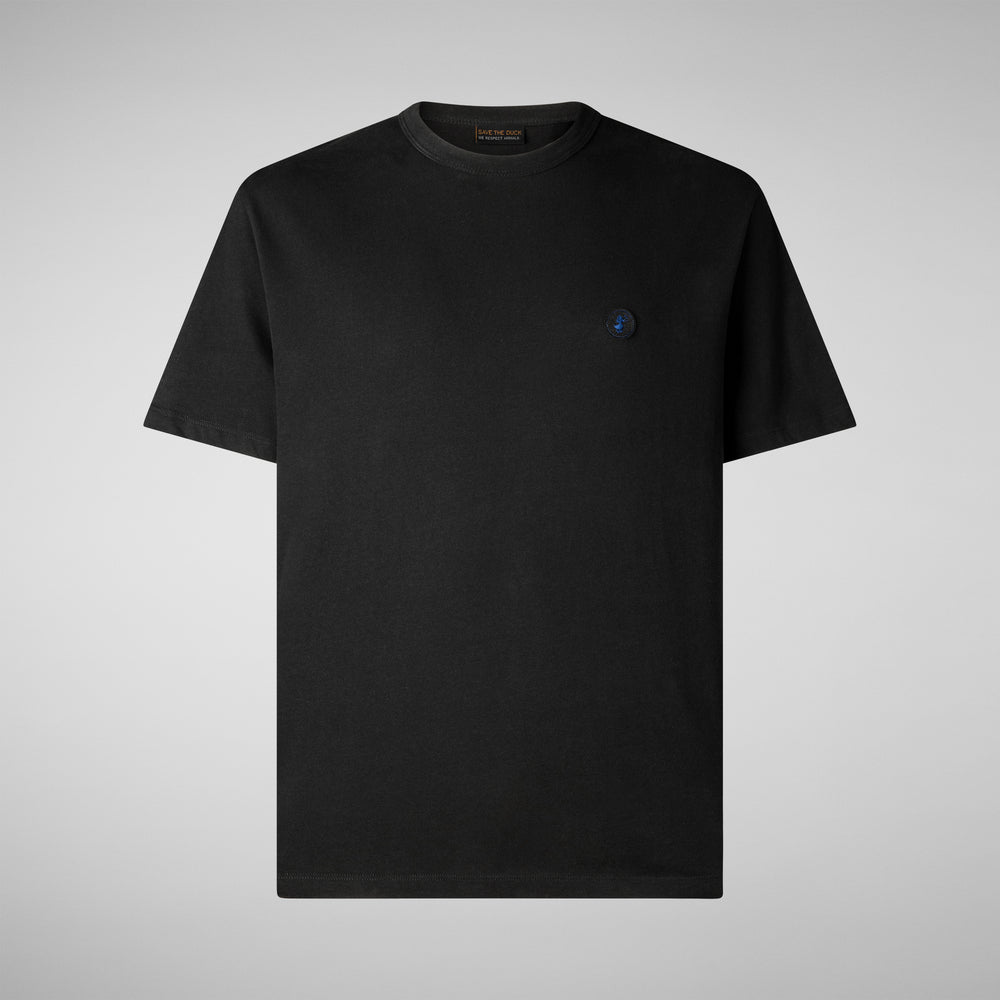 Save the duck T-SHIRT UOMO BRAM IN NERO Economico