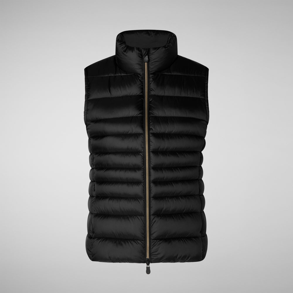 Save the duck GILET DONNA LYNN NERO Offerte
