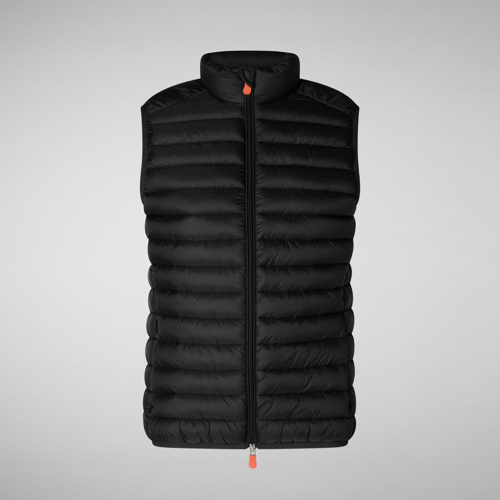 Save the duck Gilet imbottito donna Charlotte Nero Hotsell
