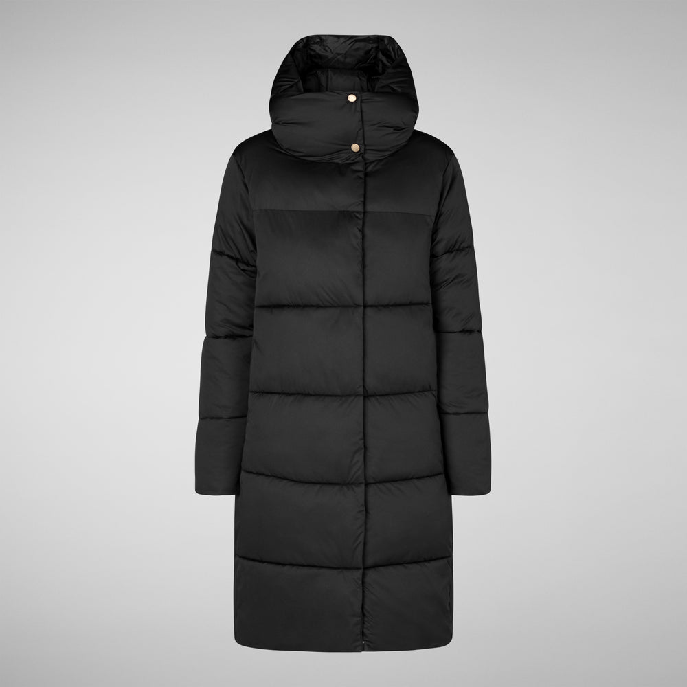 Save the duck PIUMINO ANIMAL FREE DONNA SIBYL NERO Affare Del Giorno