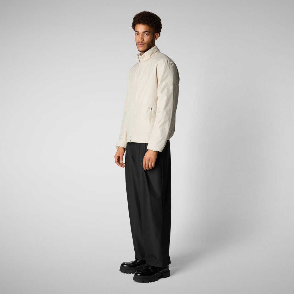 Save the duck GIACCA UOMO ROLAND IN RAINY BEIGE Offerte