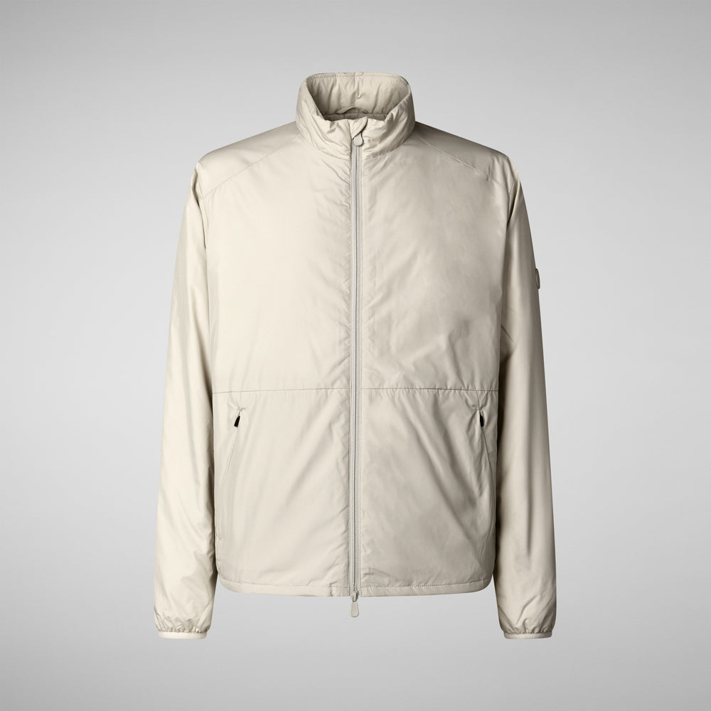 Save the duck GIACCA UOMO ROLAND IN RAINY BEIGE Offerte