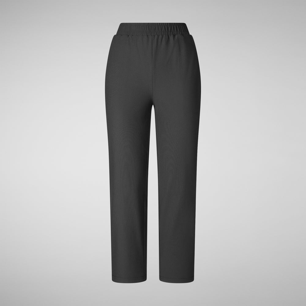 Save the duck PANTALONI DONNA MILAN NERO Vendita Calda