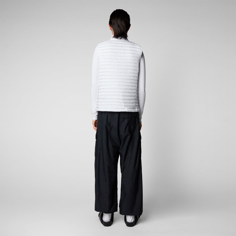 Save the duck Gilet donna Aria bianco Negozio