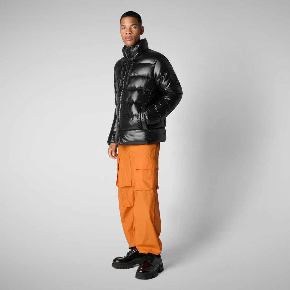 Save the duck GIACCA UOMO MITCH IN NERO Vendita