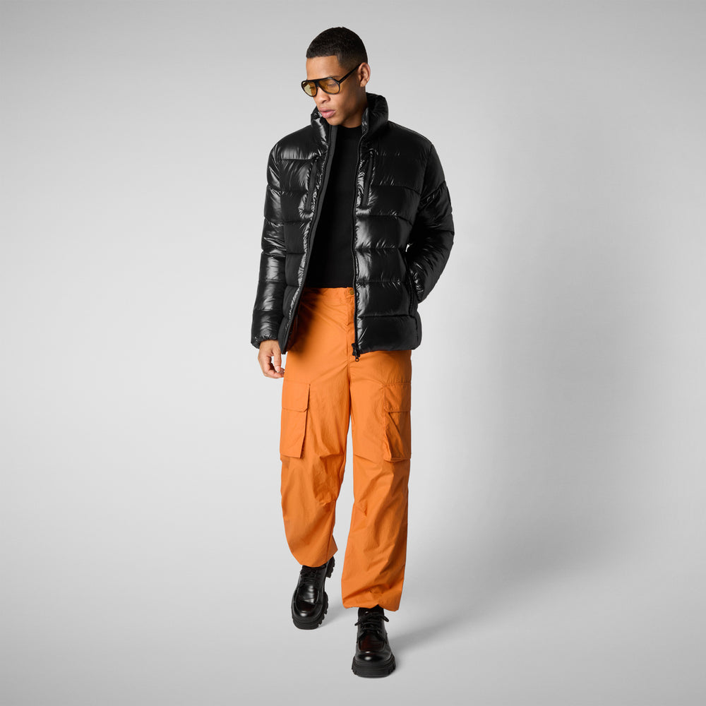 Save the duck GIACCA UOMO MITCH IN NERO Vendita