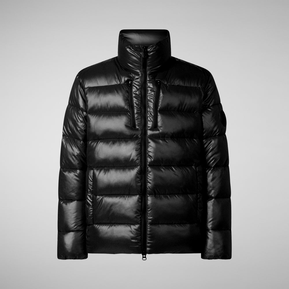 Save the duck GIACCA UOMO MITCH IN NERO Vendita