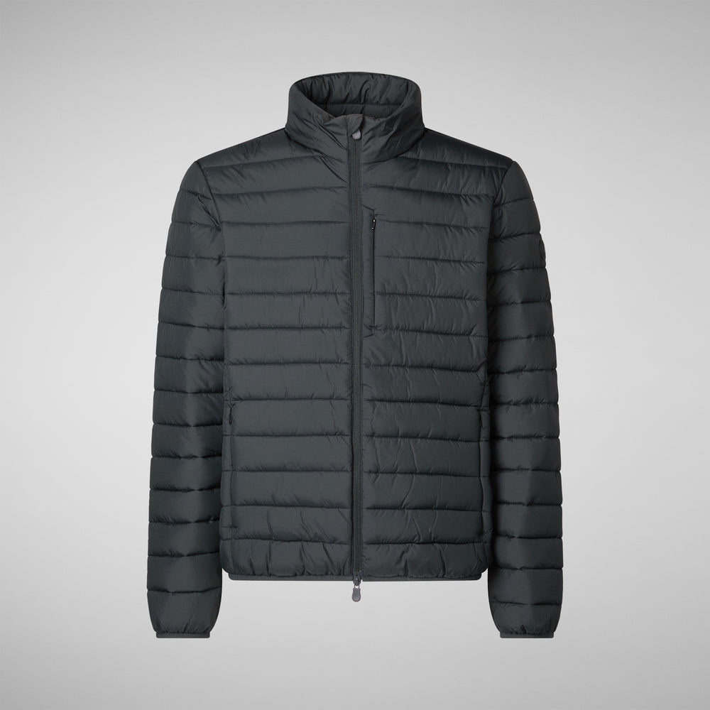 Save the duck GIACCA UOMO ERION IN GREEN NERO Economico