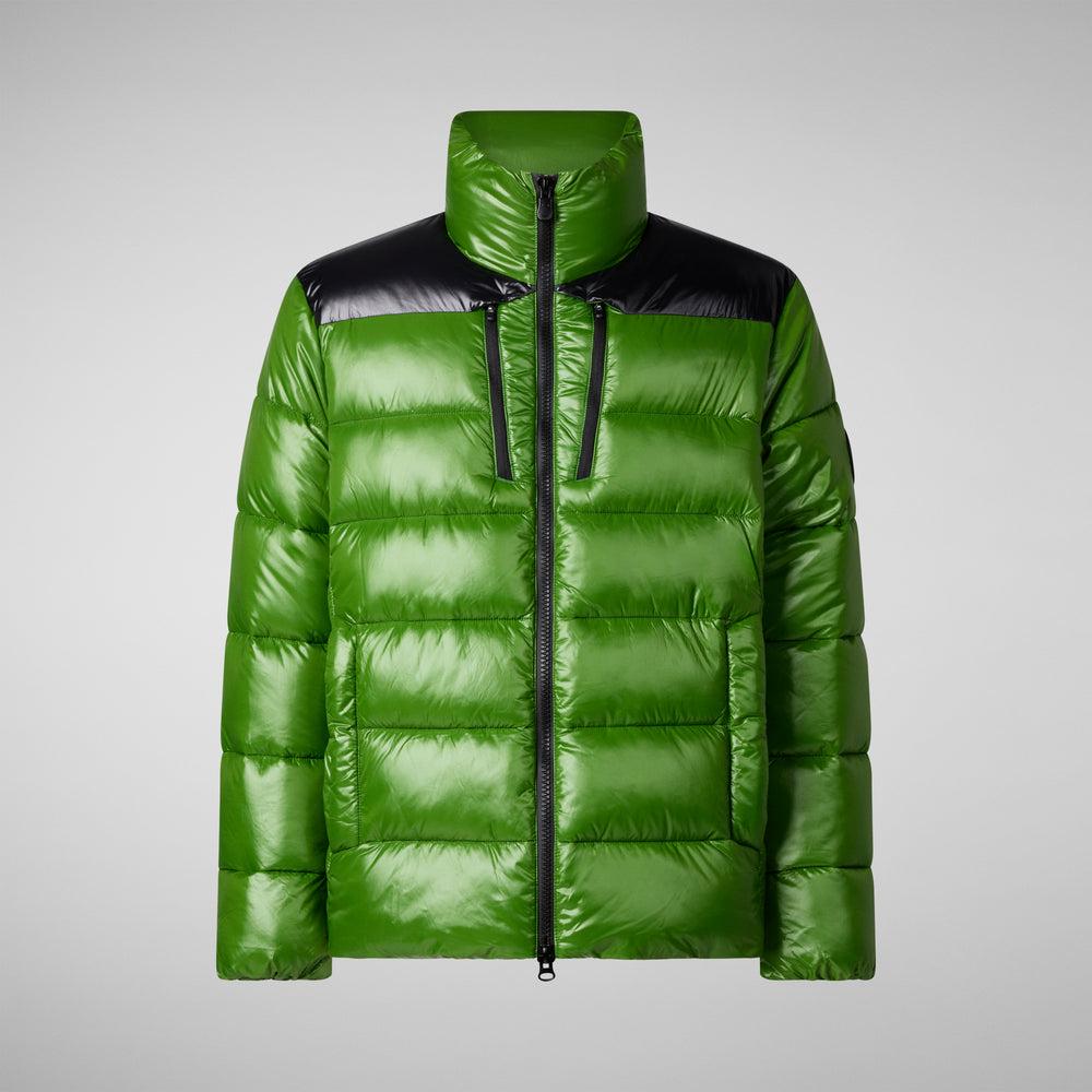 Save the duck GIACCA UOMO MITCH IN GRASS GREEN Offerte