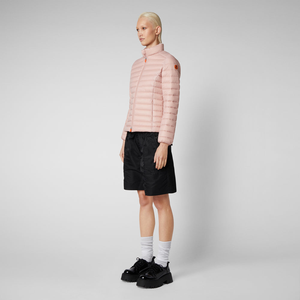 Save the duck Piumino animal free donna Carly Rosa antico Offerta natalizia