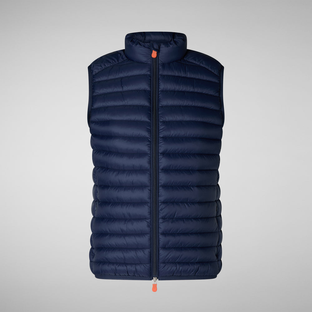 Save the duck Gilet imbottito donna Charlotte blu navy Smaltimento dello stoccaggio